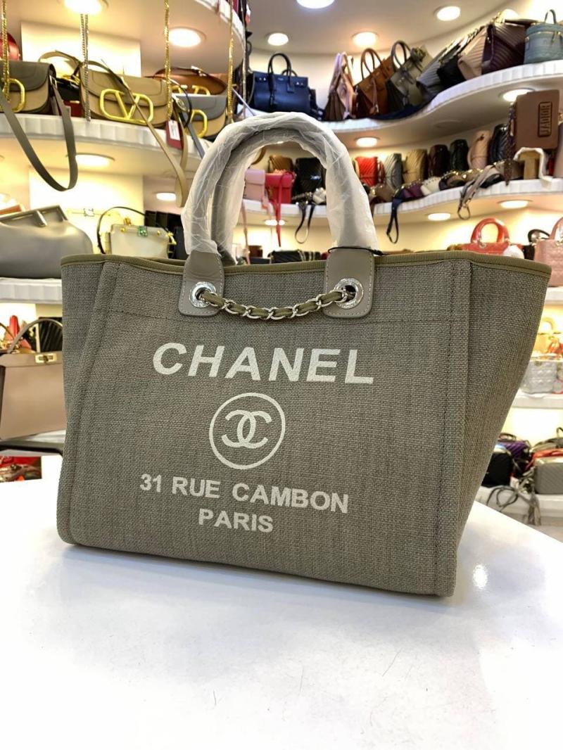 Chanel Deauville Tasche