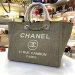 Chanel Deauville Tasche