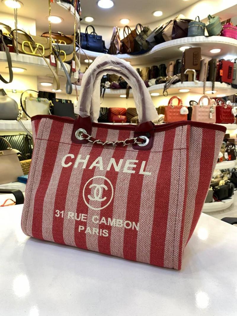 Chanel Deauville Tasche