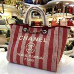 Chanel Deauville Tasche