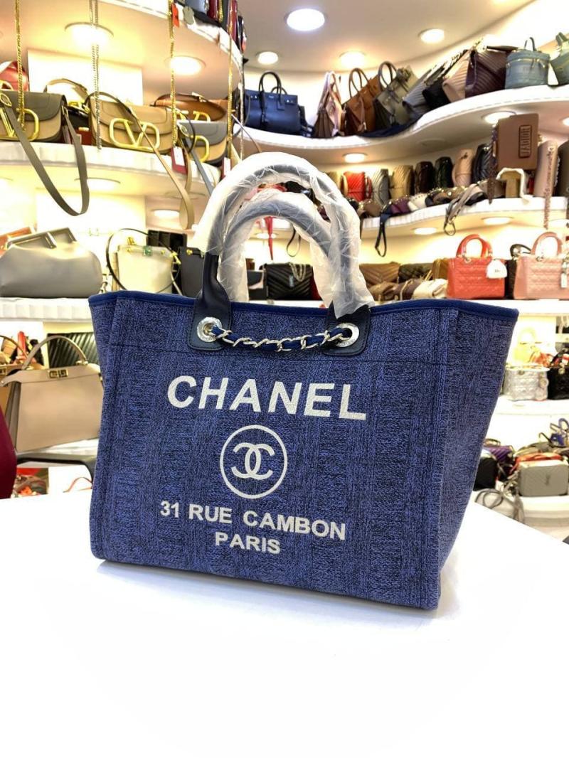 Chanel Deauville Tasche