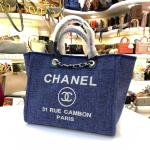 Chanel Deauville Tasche