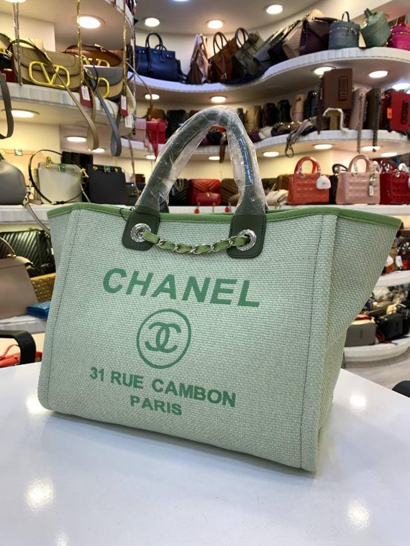 Chanel Deauville Tasche