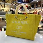 Chanel Deauville Tasche