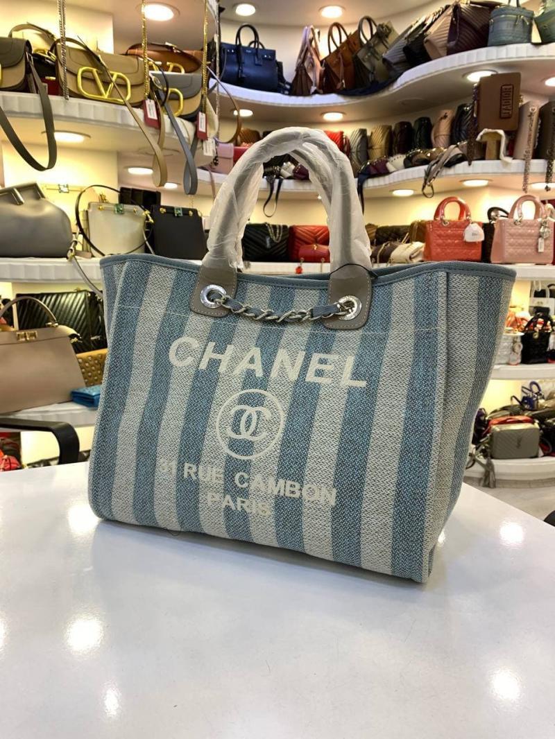 Chanel Deauville Tasche