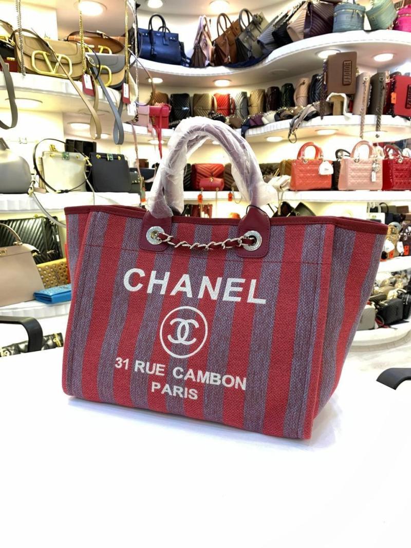 Chanel Deauville Tasche