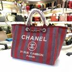 Chanel Deauville Tasche