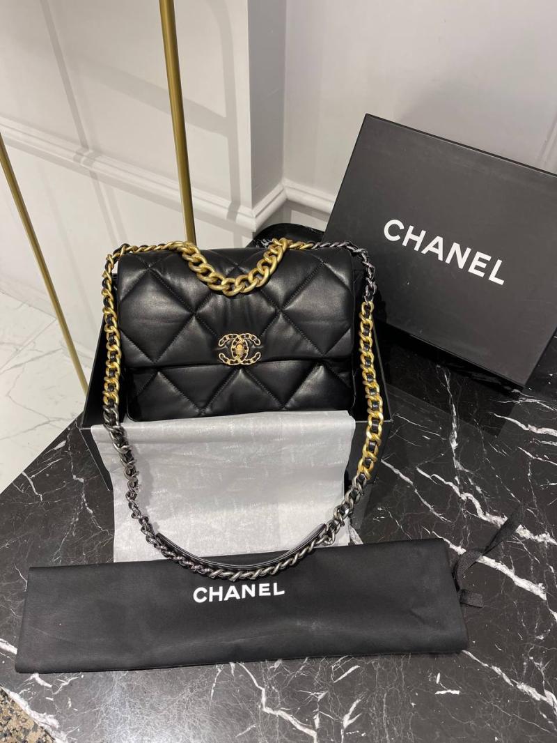 Chanel 19 Flap Bag