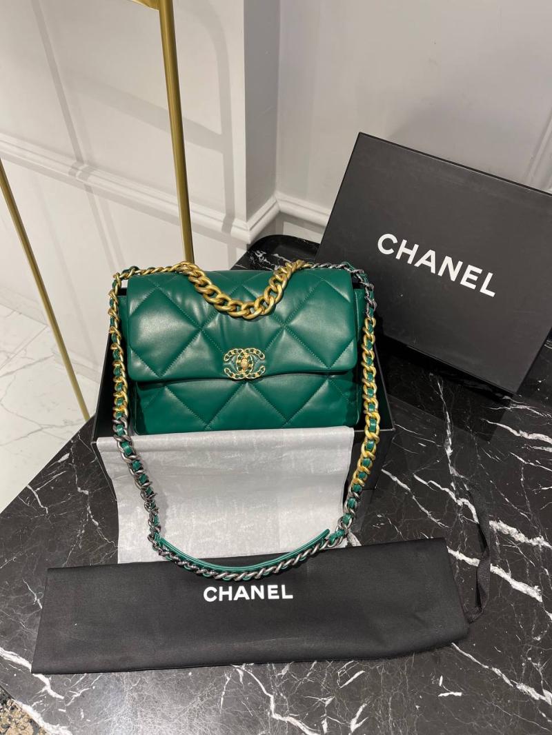 Chanel 19 Flap Bag