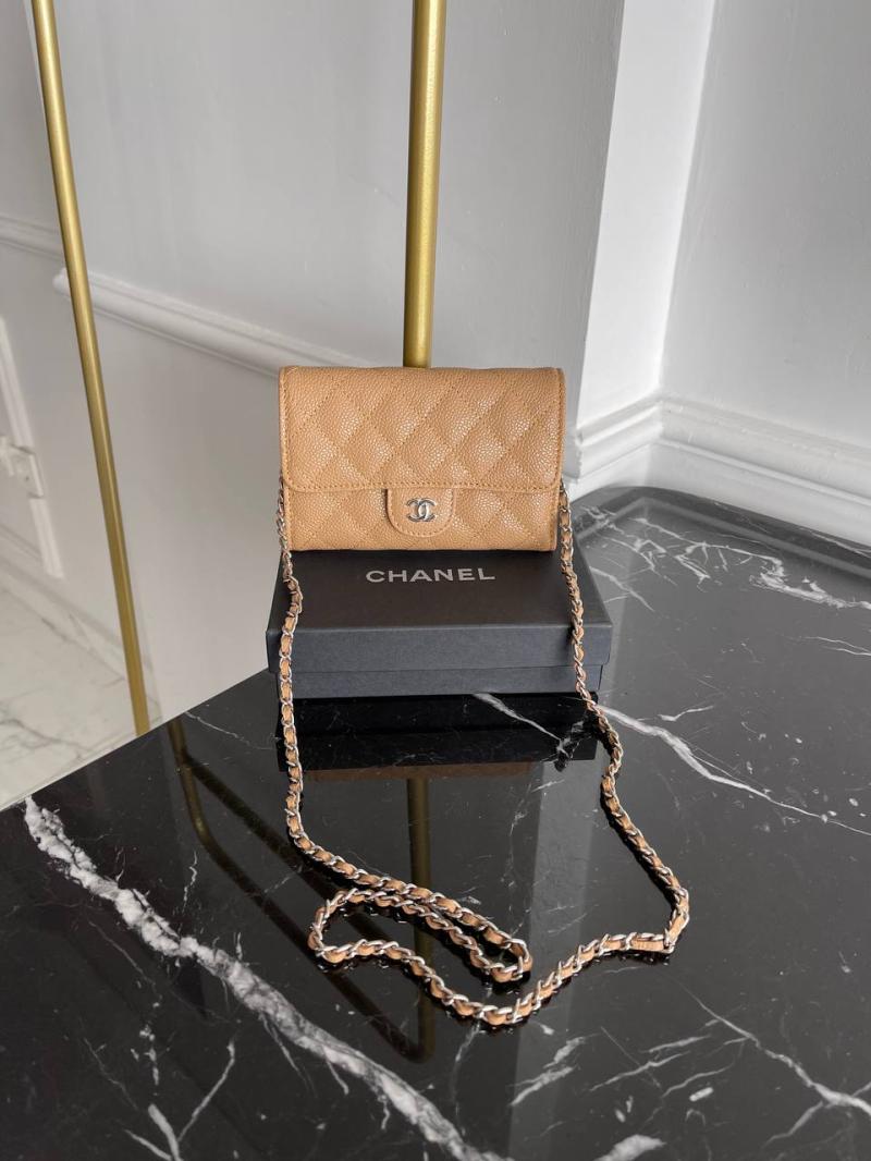 Chanel Chain Wallet