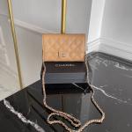 Chanel Chain Wallet