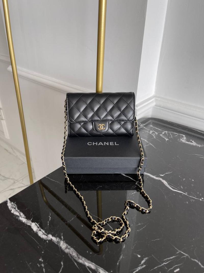 Chanel Chain Wallet