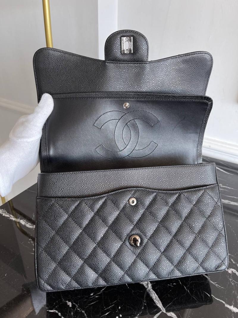 Chanel Klassische Maxi-Handtasche