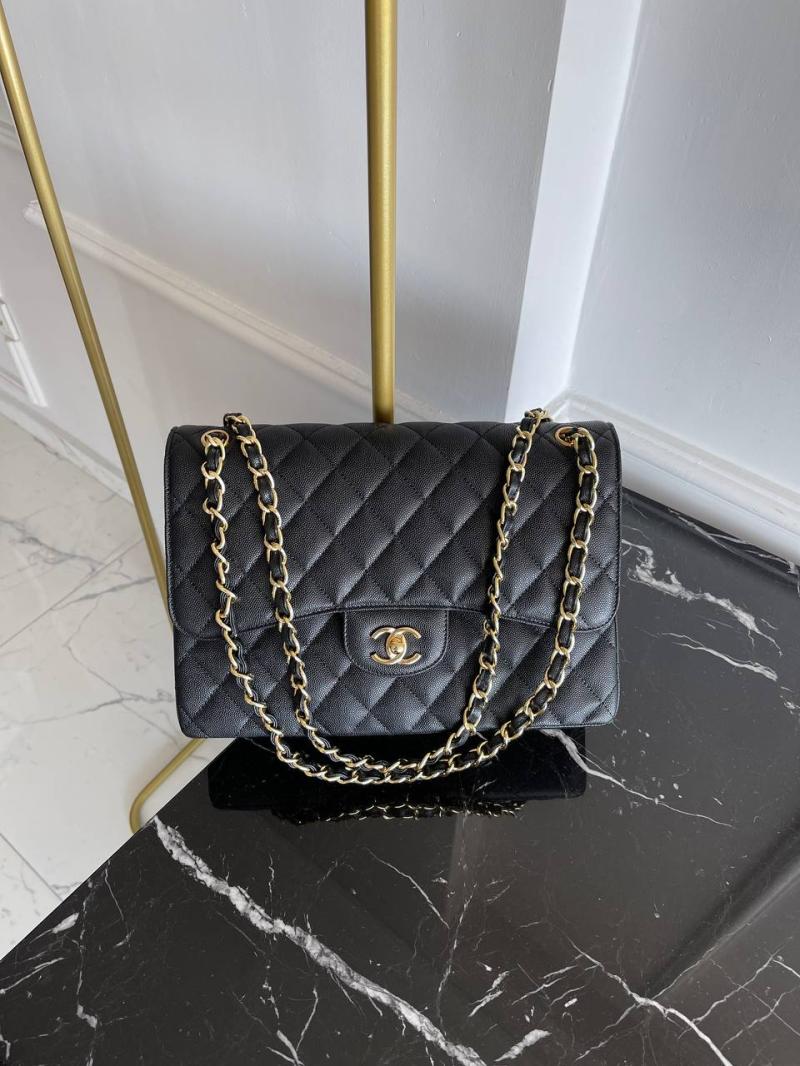 Chanel Klassische Maxi-Handtasche