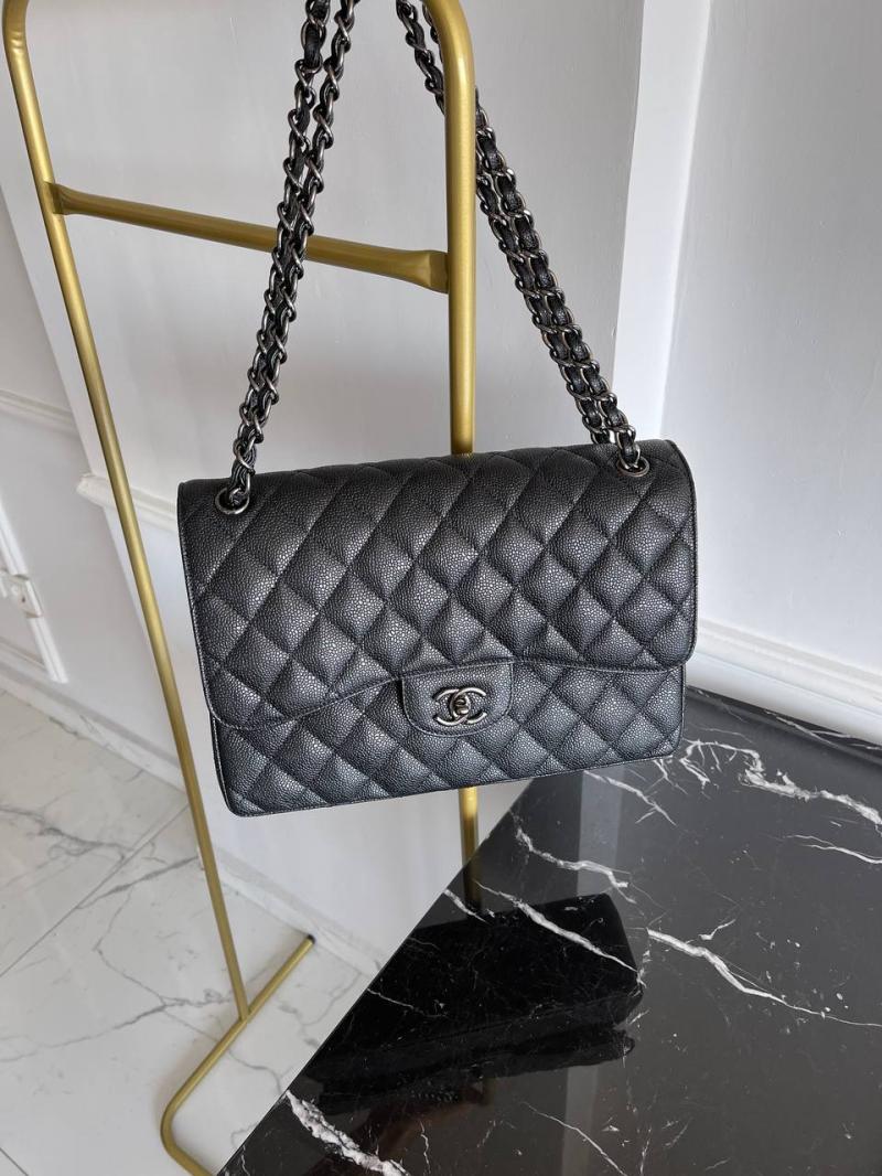 Chanel Klassische Maxi-Handtasche