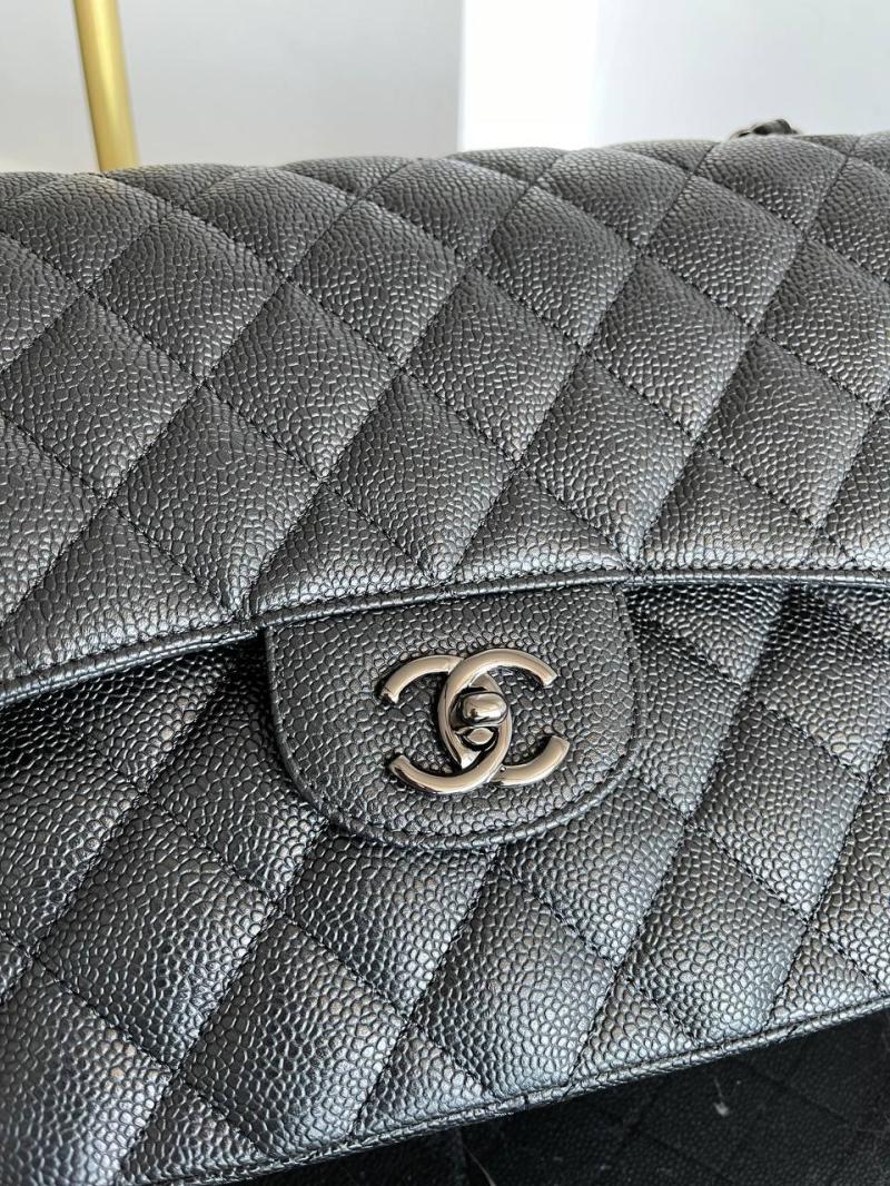 Chanel Klassische Maxi-Handtasche