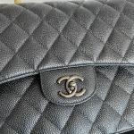 Chanel Klassische Maxi-Handtasche