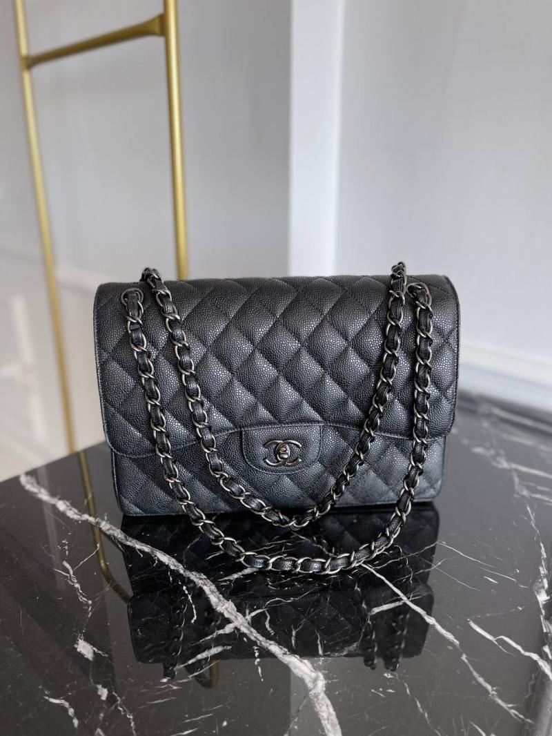 Chanel Klassische Maxi-Handtasche