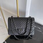 Chanel Klassische Maxi-Handtasche