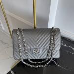 Chanel Klassische Maxi-Handtasche