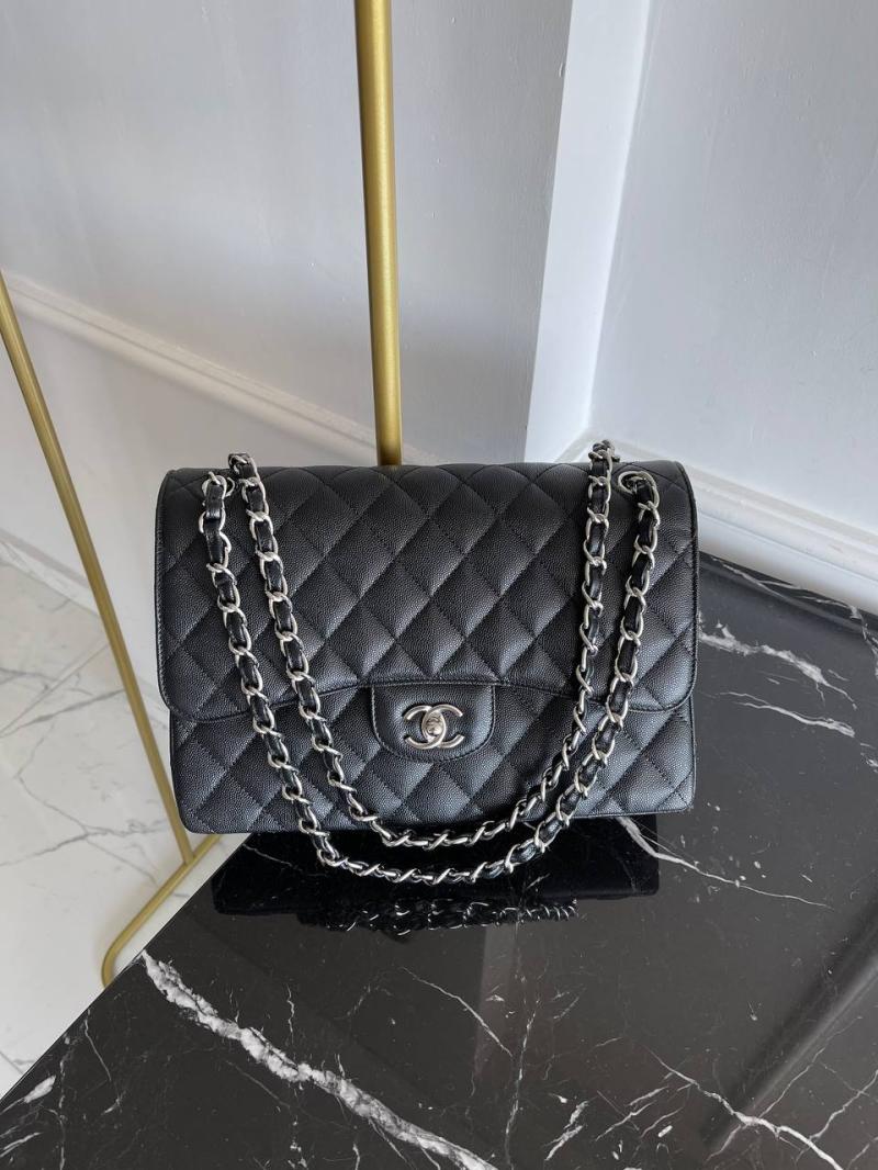 Chanel Klassische Maxi-Handtasche