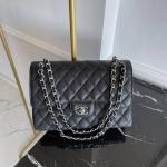 Chanel Klassische Maxi-Handtasche