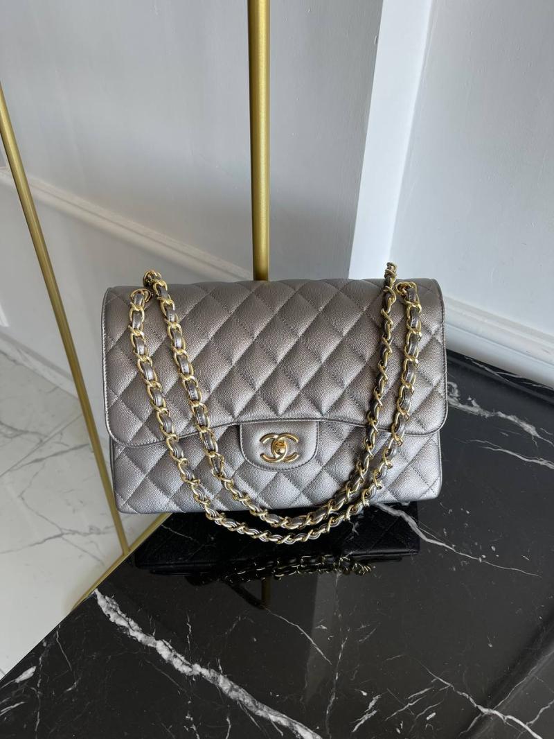 Chanel Klassische Maxi-Handtasche