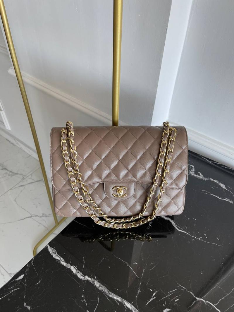 Chanel Klassische Maxi-Handtasche