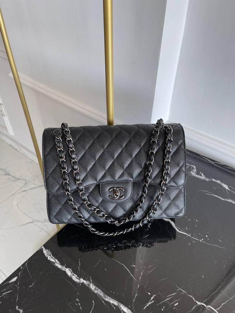 Chanel Klassische Maxi-Handtasche