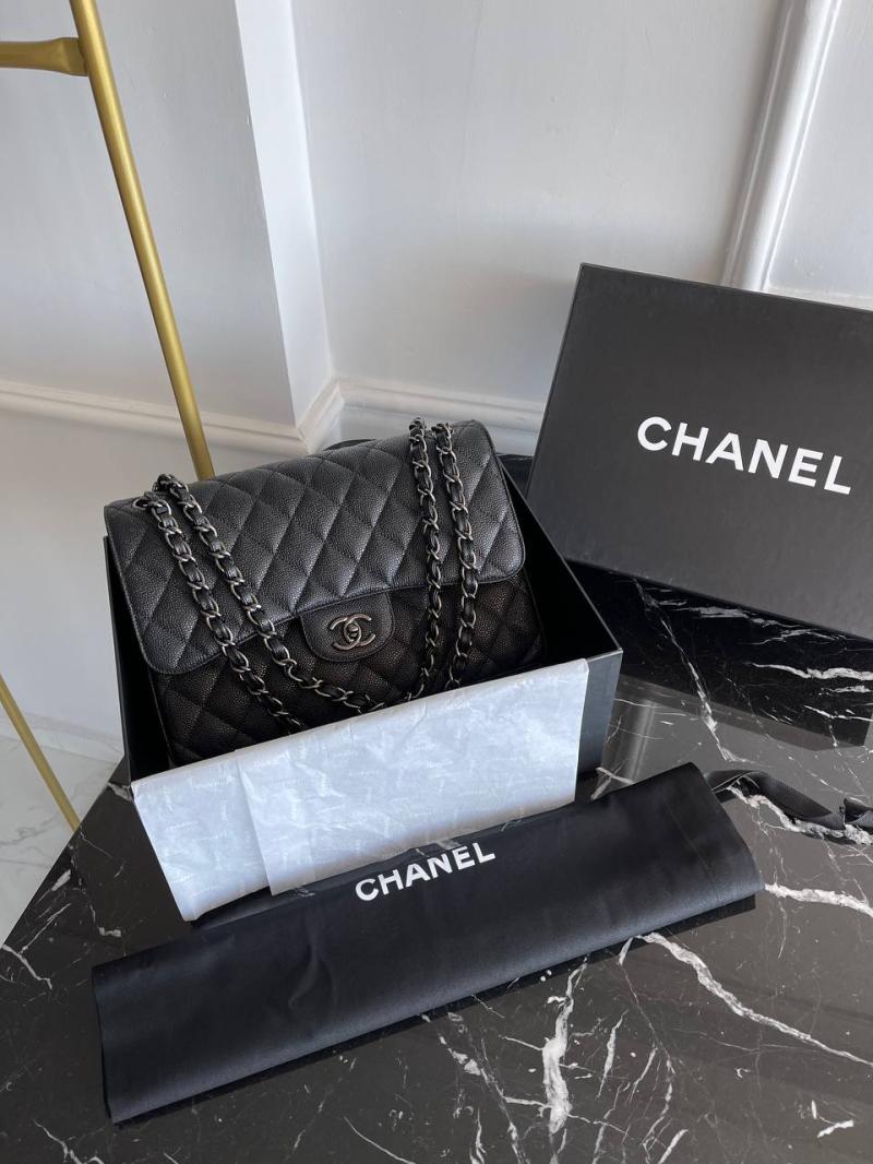 Chanel Klassische Maxi-Handtasche