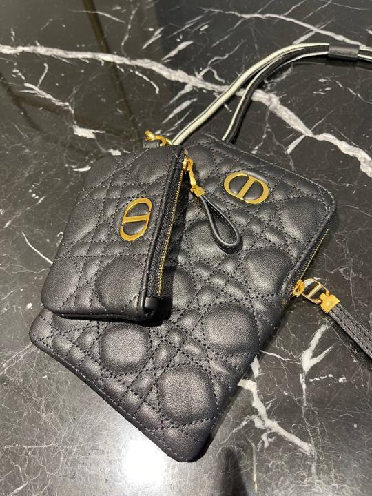 Dior Caro Multifunctional Pouch