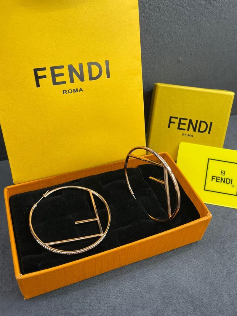 Fendi Ohrringe