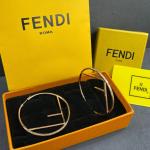 Fendi Ohrringe