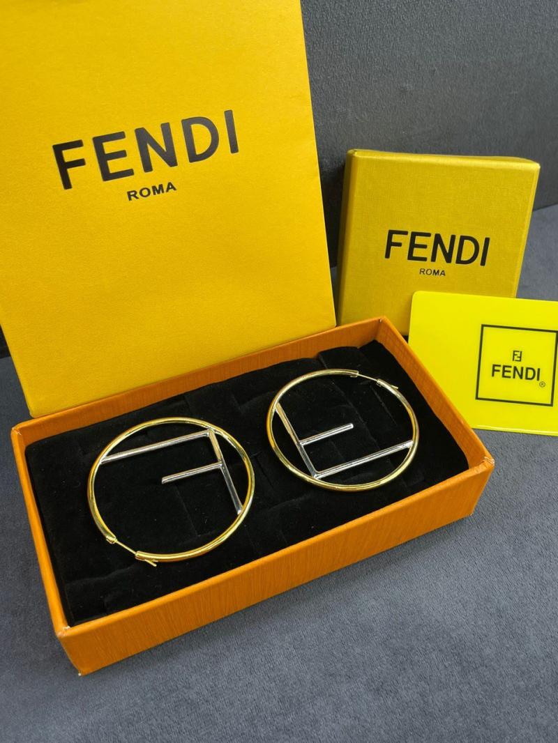 Fendi Ohrringe