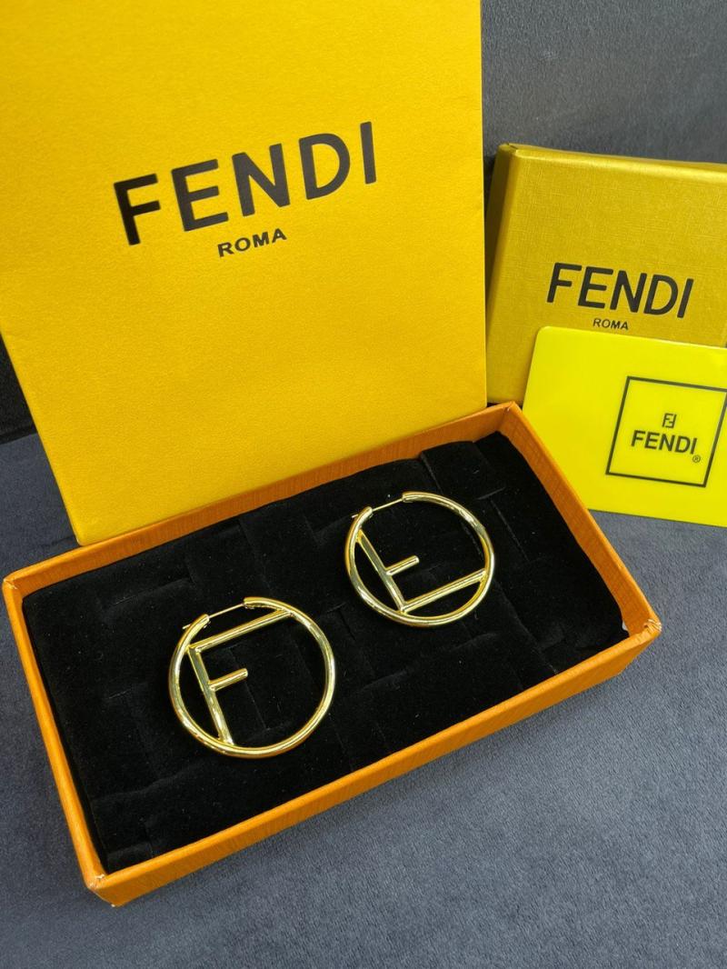 Fendi Ohrringe