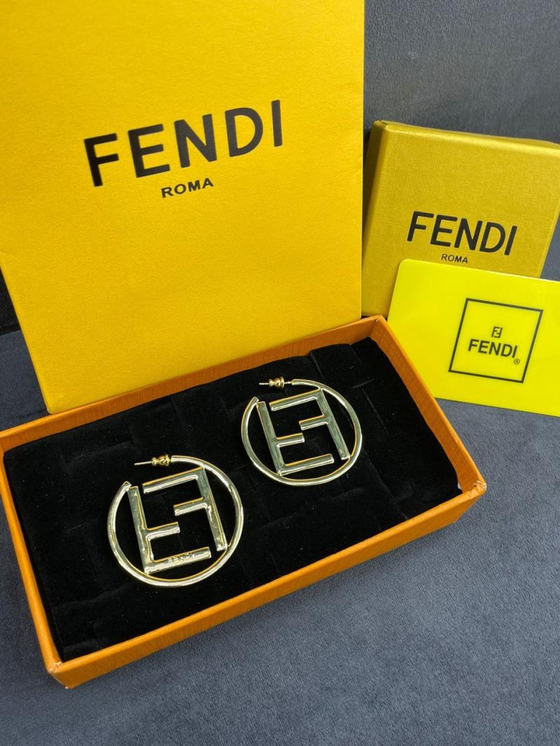 Fendi Ohrringe