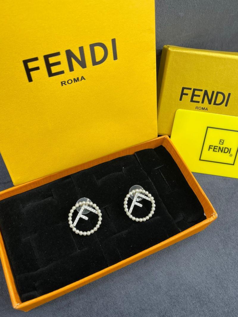 Fendi Ohrringe