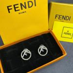 Fendi Ohrringe