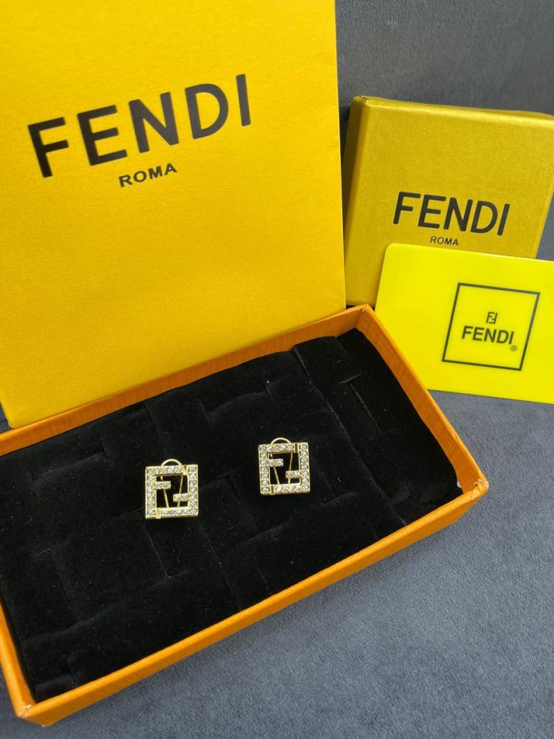 Fendi Ohrringe