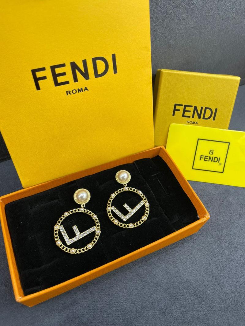 Fendi Ohrringe