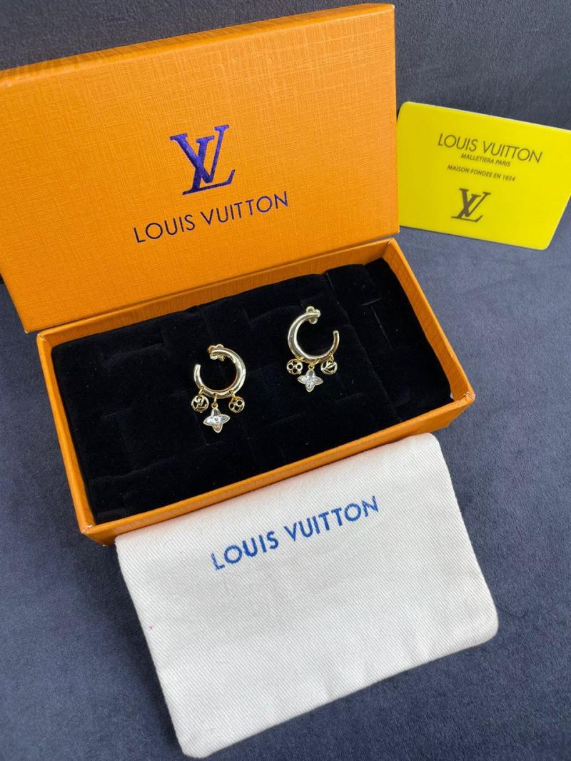 Louis Vuitton Ohrring