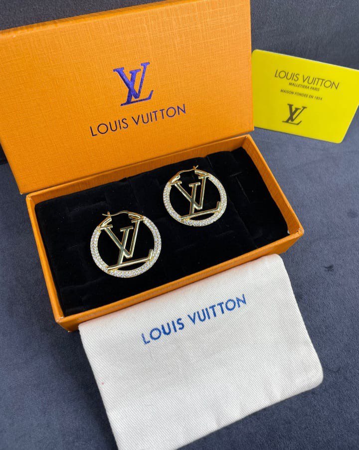 Louis Vuitton Ohrring