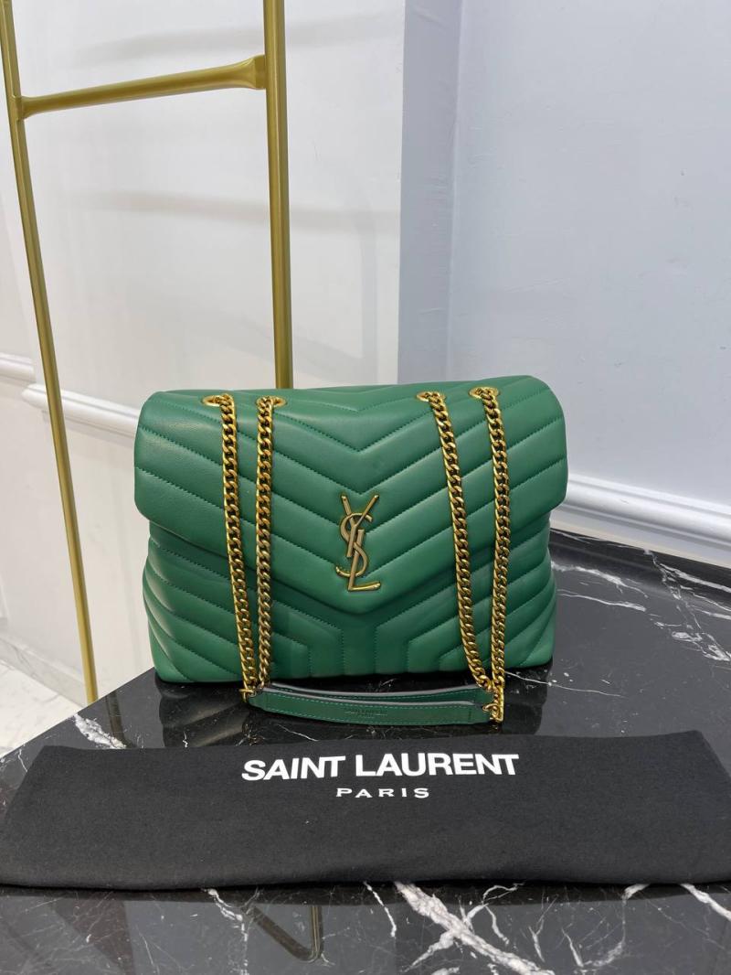 Saint Laurent Loulou Medium