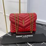 Saint Laurent Loulou Medium