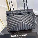 Saint Laurent Loulou Medium