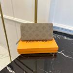 Louis Vuitton Zippy Geldbörse