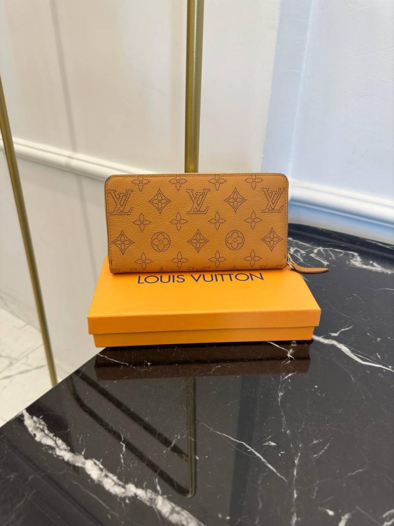 Louis Vuitton Zippy Geldbörse