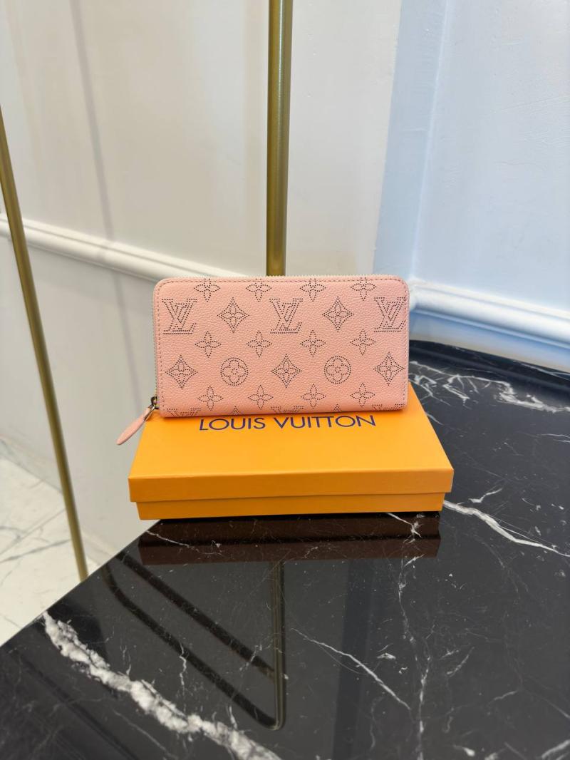 Louis Vuitton Zippy Geldbörse