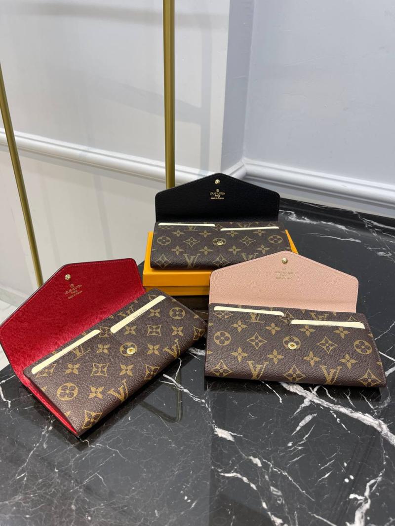 Louis Vuitton Sarah Geldbörse