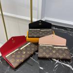 Louis Vuitton Sarah Geldbörse